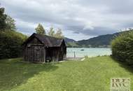 Reiheneckhaus in Scharfling – Neubau mit Seezugang und traumhaftem Ausblick