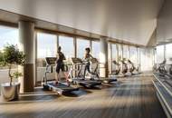 DANUBEFLATS - Elevate your Lifestyle! Auf 2 Etagen inkl. Küche, Pool und Wellness Bereich