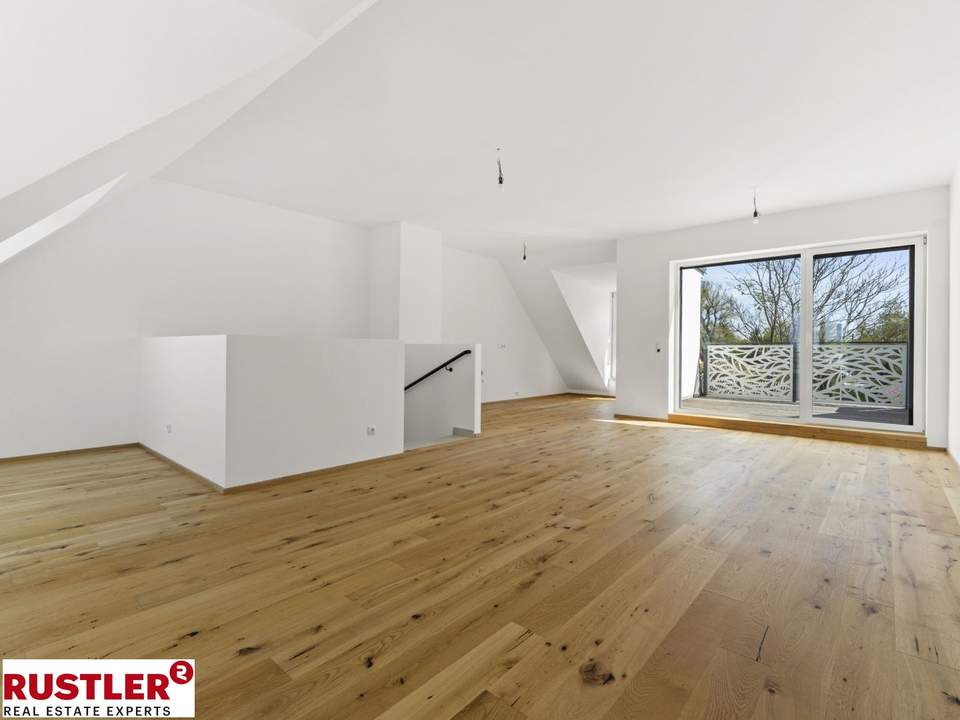 2 Zimmer Neubauprojekt/ modernes Wohnen nahe Lusthaus/Provisionsfrei!