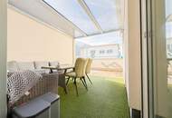 Aufgepasst: Stilvolle Terrassenwohnung in bester Zentrumslage in Telfs!