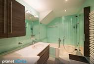 Exklusives Wohnen am Schafberg – 4-Zimmer-Luxuswohnung mit zwei Terrassen und Garagenstellplatz