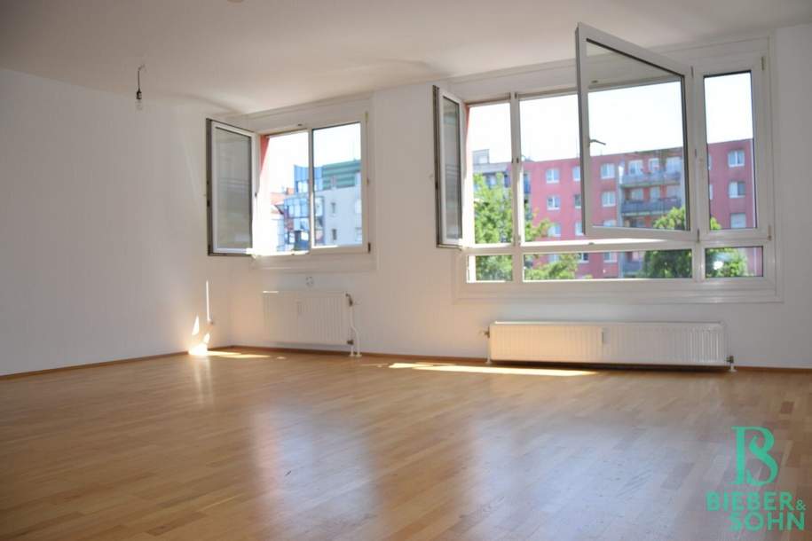 Großzügiges, Top-Appartement in zentraler Lage, Wohnung-miete, 550,00,€, 1200 Wien 22., Donaustadt