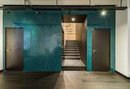 Topmodernes, loftartiges Open Space Büro auf zwei Ebenen mit Terrasse im Telegraf 7 zu mieten