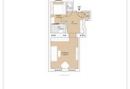 Typisch Wiener Altbaucharme! Stilvoller Erstbezug mit zentral begehbarem Grundriss!