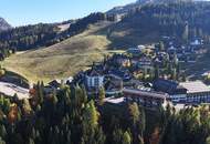 Traumhafte 5-Zimmer-Wohnung in Sonnleitn: Neuwertig, 3 Balkone. Direkt im Schigebiet Nassfeld (100 Meter vom Lift entfernt).