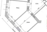 Sanierungsbedürftige 2-Zimmerwohnung mit großem Potenzial in attraktiver Lage des 12. Wiener Gemeindebezirks