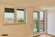 Großzügige 3-Zimmer-Wohnung mit 41 m² Terrasse Panoramaterrasse