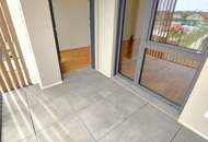 *** leistbarer FAMILIENTRAUM mit 2 Bädern: extravagante 4-Zimmer-Wohnung mit Loggia - Neubau / Nähe St.Pölten / Wohnpark Ober-Grafendorf - ökologisch, hochmodern, ausgezeichnet ***