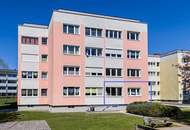2-Zimmerwohnung mit Loggia in Freistadt!