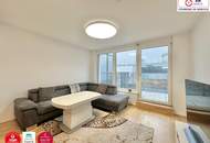 Lichtdurchflutete 3-Zimmer-Wohnung mit höchstem energetischen Standard