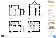 Familientraum - Doppelhaushälfte mit großem Garten am Rosenhügel!