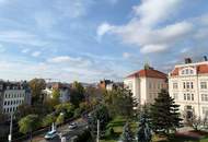 Moderne Dachgeschosswohnung mit traumhaften Ausblick!