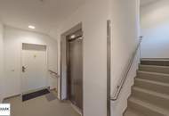 Wohnen in Hirschstetten: großzügige Familien-Wohnung (3-Zimmer) mit Balkon und Grünblick ** ab 01.12 verfügbar
