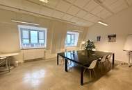 1120! Tolles DG-Büro mit großer Terrasse und perfekter Anbindung ab Juli 25!