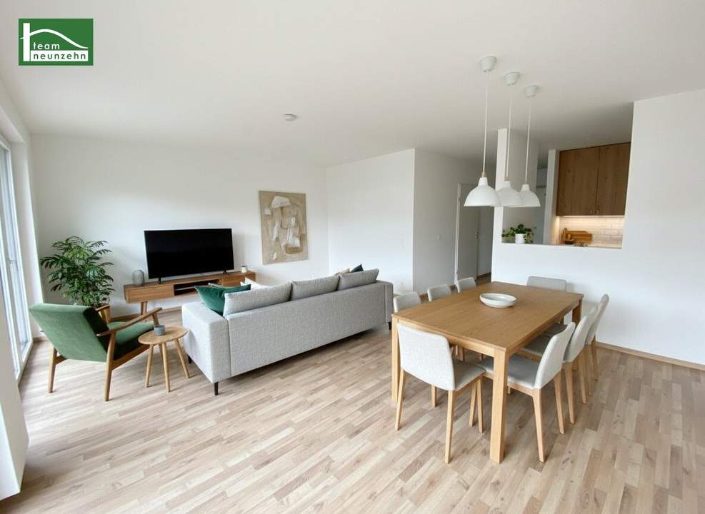 Attraktive Lage – Hoher Wohnkomfort – Nachhaltiges Konzept