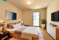 Familienfreundliche 3-Zimmer-Wohnung am Laaer Berg – Grün & ruhig!