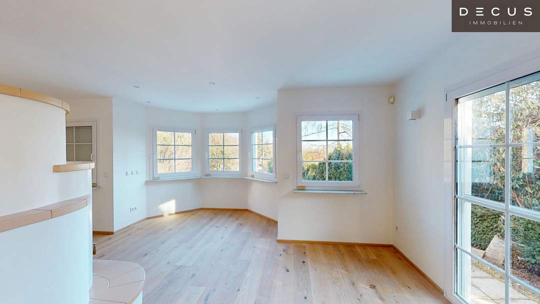 ERSTBEZUG NACH SANIERUNG | INDOOR POOL | SAUNA | WEITBLICK