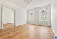 Eleganter Altbau mit modernem Penthouse-Dachausbau