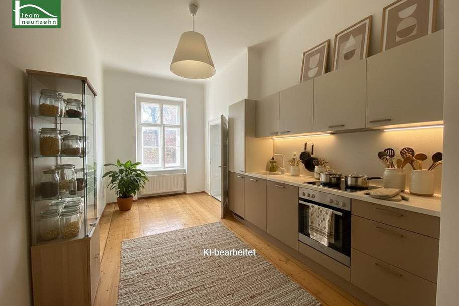 Urbanes Lebensgefühl im Herzen von Graz! - JETZT ZUSCHLAGEN, Wohnung-miete, 839,73,€, 8020 Graz(Stadt)