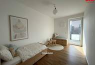 Quartier am Park: Barrierefreie Wohnung im obersten Stock mit Ausblick