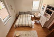 Küchenablöse möglich! Sonnige Wohlfühlwohnung mit herrlichem Grünblick, gepflegter Ausstattung und heller Raumaufteilung - attraktive Lage in Steyr-Münichholz mit bester Infrastruktur!