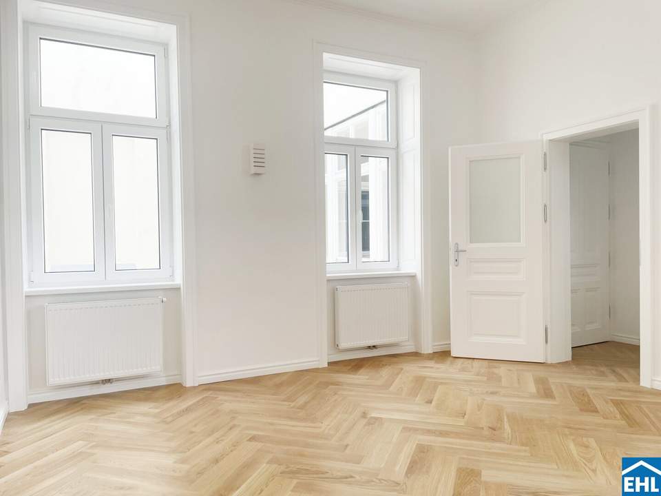 Altbaujuwel nahe Mariahilfer Straße