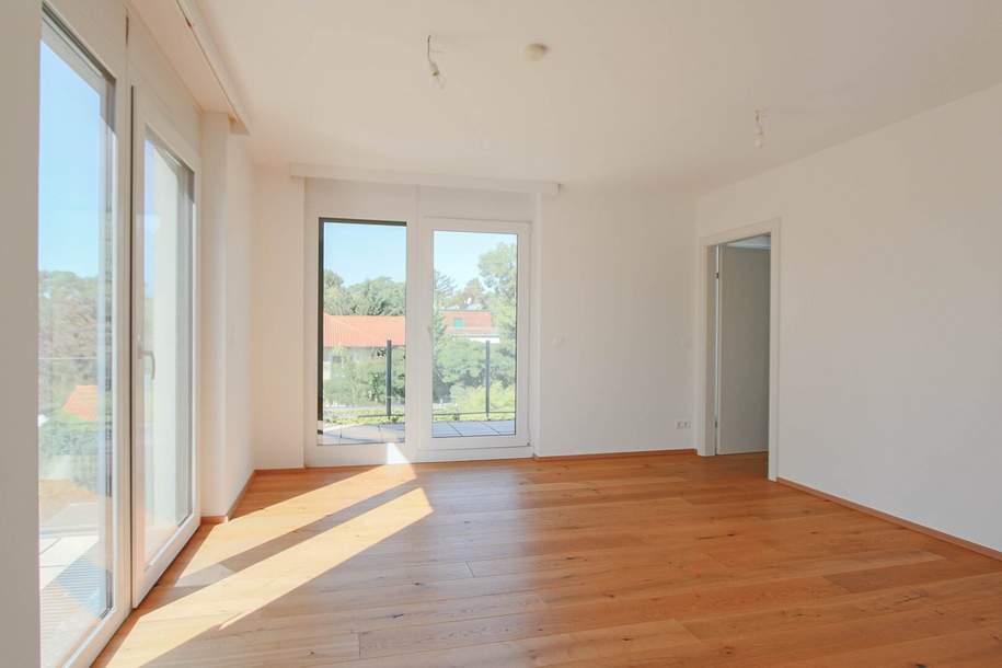 Wohntraum am Bisamberg mit Terrasse und Balkon!, Wohnung-miete, 950,00,€, 1210 Wien 21., Floridsdorf