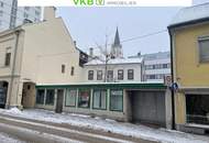 Stadthaus mit Garten und Entwicklungspotenzial im Zentrum Wels