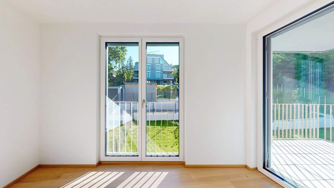 Quality Living im wundervollen Neustift.