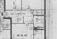 Helle 3-Zimmer Wohnung mit optimalem Grundriss, separater Küche und Kellerabteil - sanierungsbedürftig - Nähe Türkenschanzpark