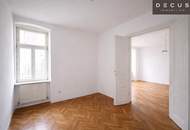 Sanierungsbedürftige 3-Zimmer-Wohnung in gepflegtem Altbau