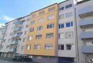 2-Zimmerwohnung Linz /Zentrum 60 m² / aktuell vermietet bis 03/2027