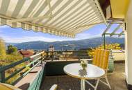 Wohnen in Millstatt mit traumhaftem Seeblick