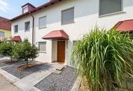 Familientrubel | 5 Schlafzimmer | Südwest-Terrasse und eigener Garten | Spielplatz und Badeteich ums Eck | Tiefgaragenstellplatz