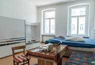 Sanierungsbedürftige 1 Zimmer - Altbauwohnung mit Entwicklungspotenzial – nahe Wiener Stadthalle