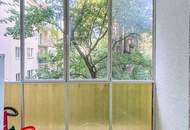 Erstbezug nach Teilsanierung! Ruhige Wohnung mit Grünblick