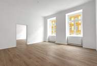 Helle 3-Zimmer Altbauwohnung mit separater Küche | Balkonerrichtung inkludiert