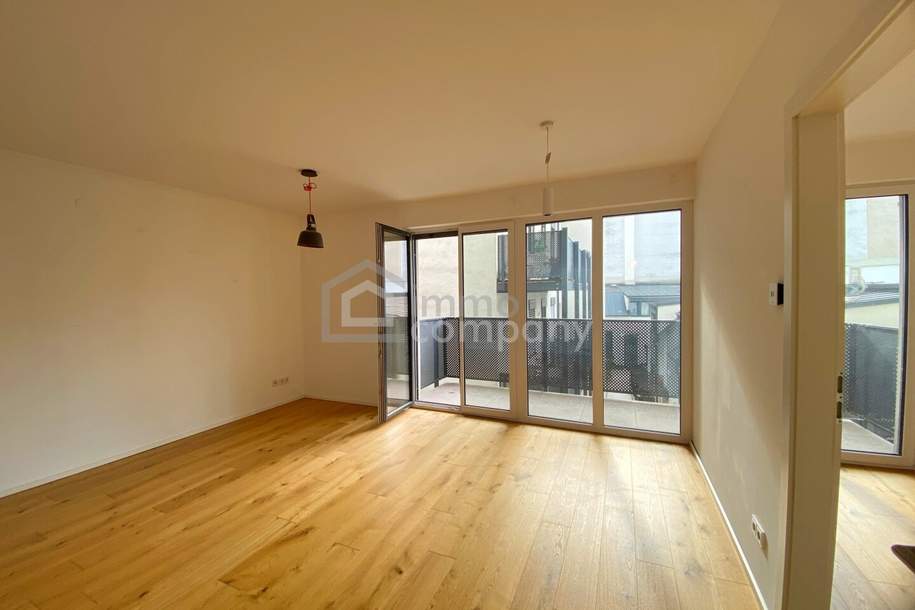 2-Zimmer-Wohnung mit Balkonn und Kellerabteil in 1150 Wien, Wohnung-kauf, 289.000,€, 1150 Wien 15., Rudolfsheim-Fünfhaus