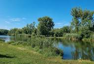 SOMMERAKTION! RARITÄT! 807 m² EIGENGRUND DIREKT AM MÜHLWASSER