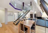 Naschmarktnähe! Tolle 4-Zimmer DG-Maisonettewohnung mit Terrasse ab März 2026!