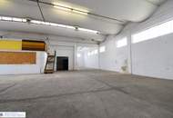 Großzügige Industriehalle in St. Valentin - 1311 m² zur Miete für Ihre Geschäftsideen, inkl. Büroräume auf 2 Etagen