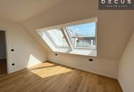 Elegante 2-Zimmer-Wohnung im Dachgeschoss mit Terrasse