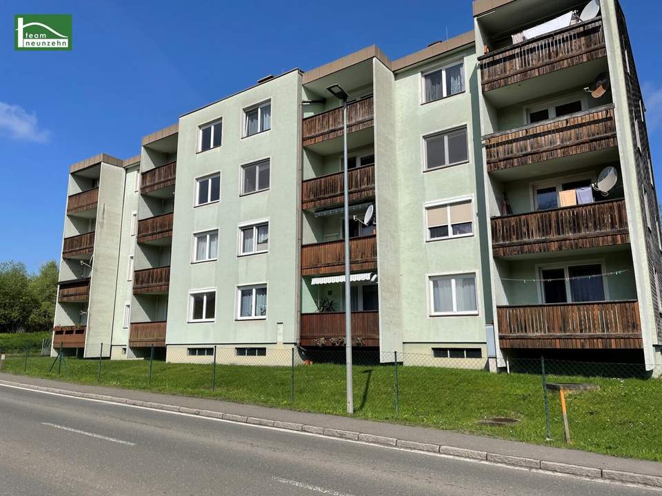 Lagerfläche in Mehrparteienhaus gelangt zum Verkauf. - WOHNTRAUM
