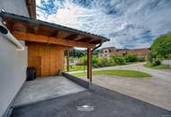 Leistbare Doppelhaushälfte Haus 35A. Wohnen in ruhiger Lage.