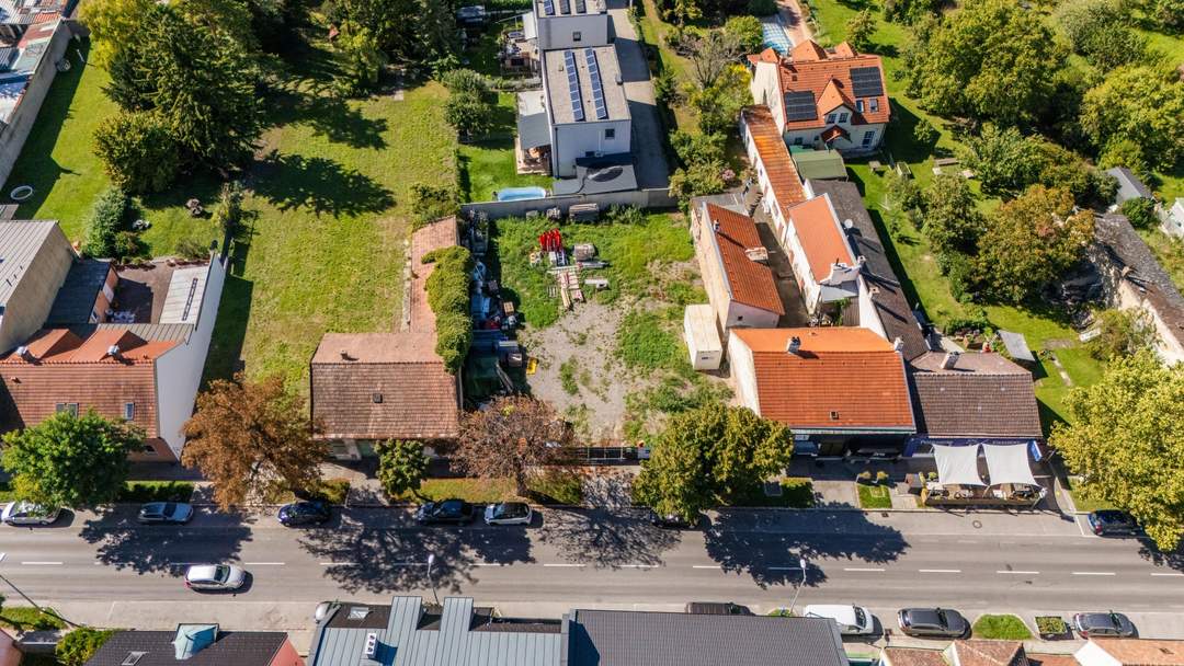 "Osteraktion! Erstklassiges Baugrundstück im Zentrum von Gramatneusiedl"