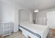 Modernisierte 2-Zimmerwohnung mit separater Küche
