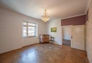 ++NEU++ Leistbare 2-Zimmer Altbau-Wohnung (renovierungsbedürftig) mit getrennter Küche