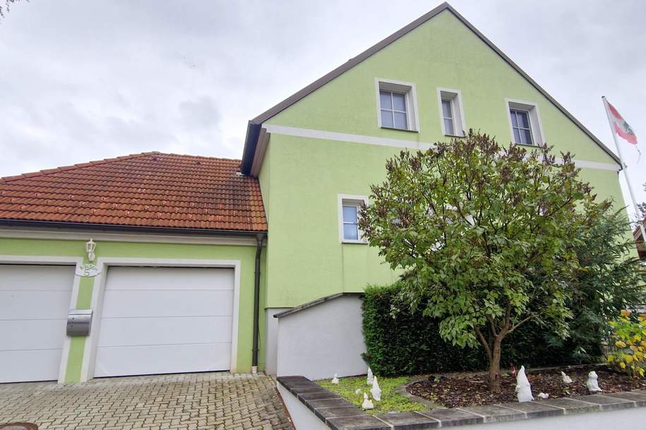 Nettes Wohnhaus mit viel Platz, Haus-kauf, 410.000,€, 2171 Mistelbach