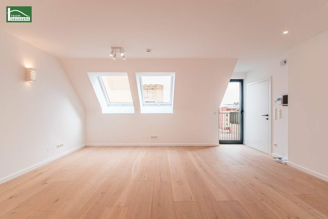 Modern revitalisierte Wohnungen mit edler Ausstattung in hervorragender Lage!