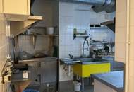 Ehemaliges Gastronomielokal im 9. Wiener Gemeindebezirk